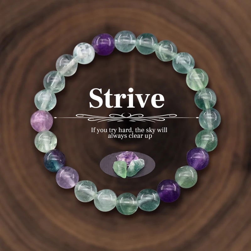 Crystal Manifest bracelet