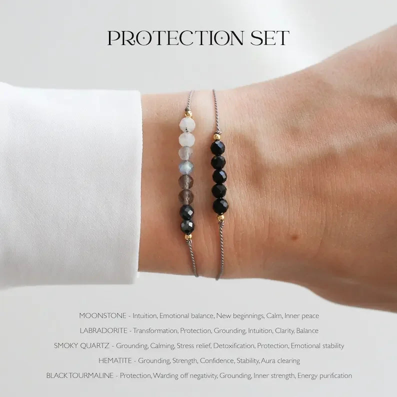 Protection Bracelet Set