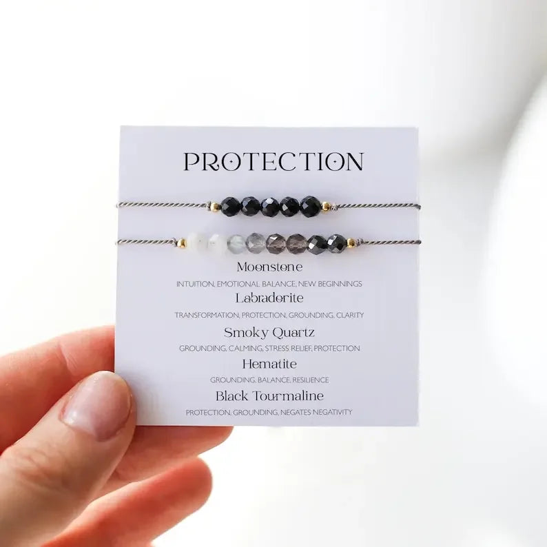 Protection Bracelet Set